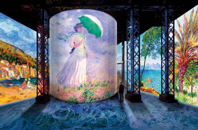 latelier des lumieres
