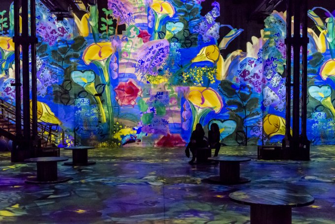 atelier lumieres
