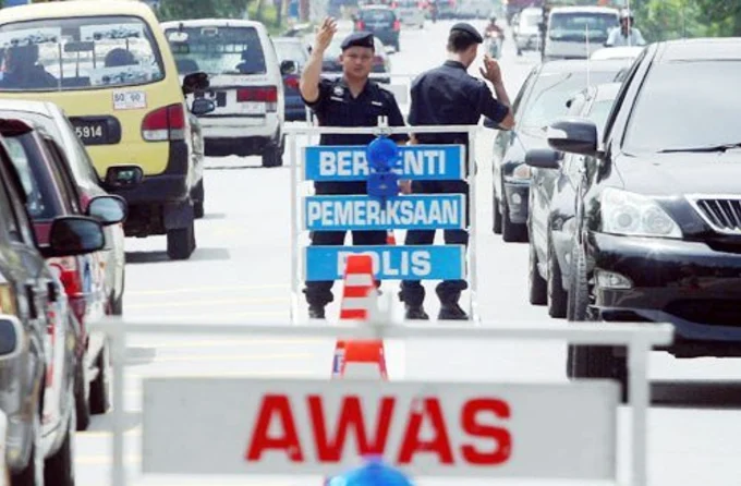 cmco kl selangor roadblocks roadblock road closures list