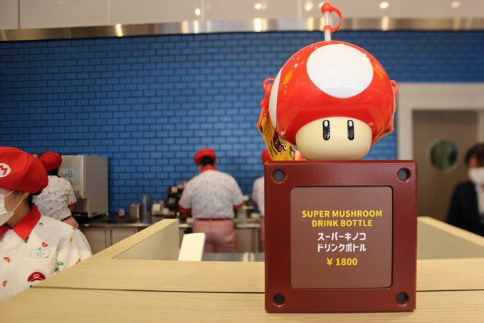Usj マリオ カフェ ストアのフード ドリンク グッズを徹底解説 Klookブログ