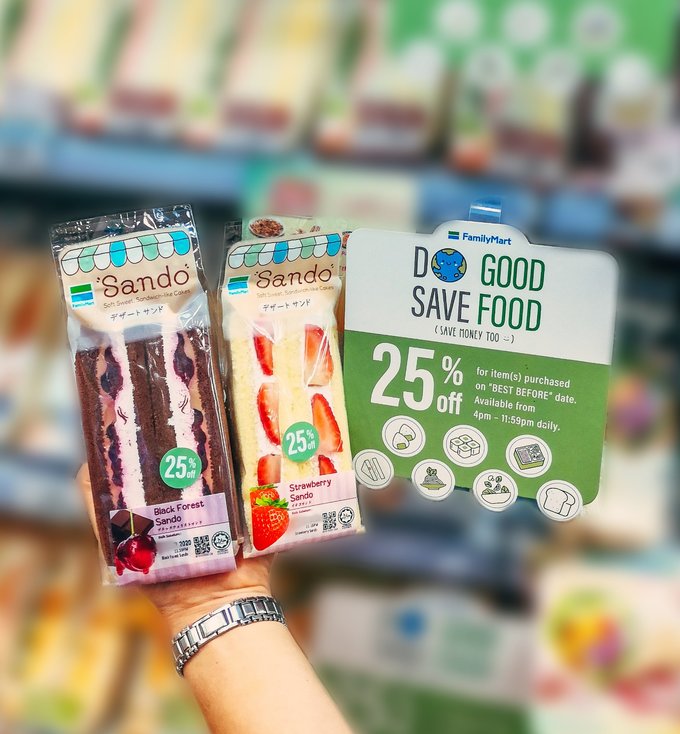 20 Must Try Food Items From Familymart Malaysia Klook Travel Blogklook Travel