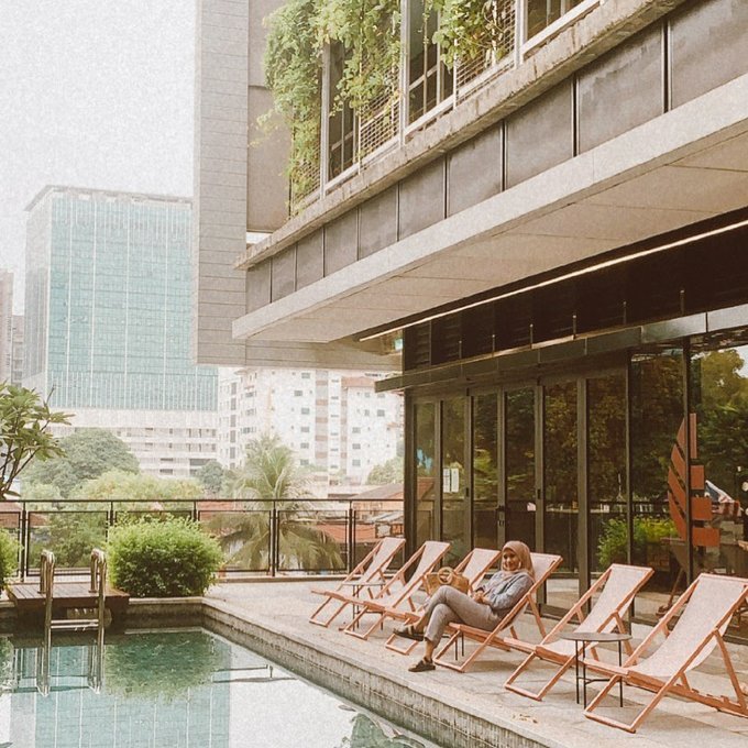 KLoe Hotel This Tranquil Sanctuary In The Heart Of KL Is Designed To