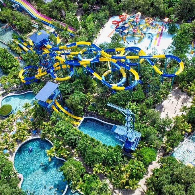 The Complete Guide To ESCAPE Theme Park, Penang: Best Rides, Discounted
