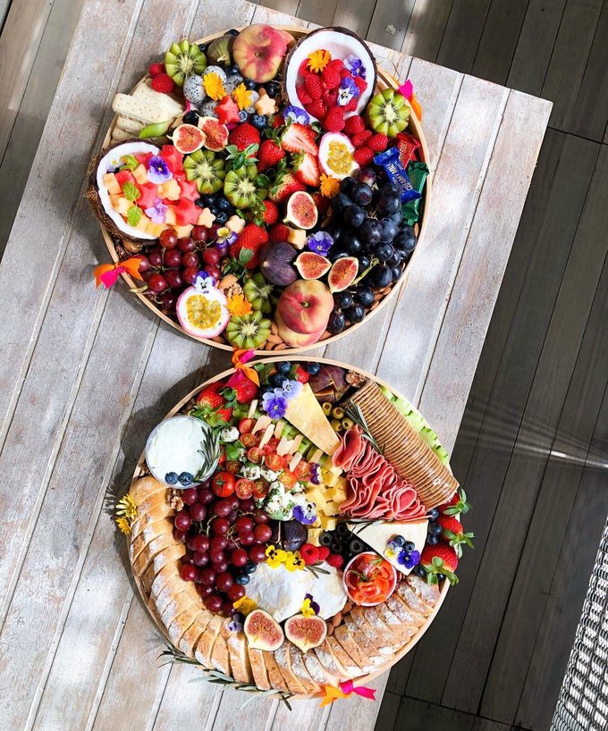 Celebrate From Home This CMCO Get A Pretty Fruit Or Cheese Platter Delivered To Your Doorstep