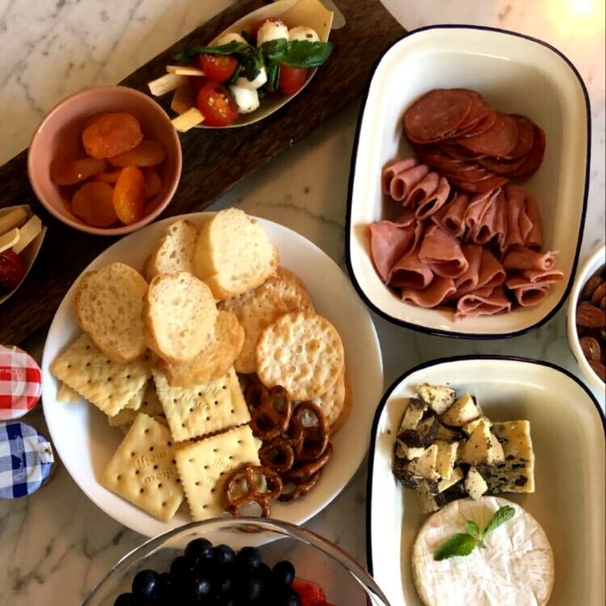 Celebrate From Home This CMCO Get A Pretty Fruit Or Cheese Platter