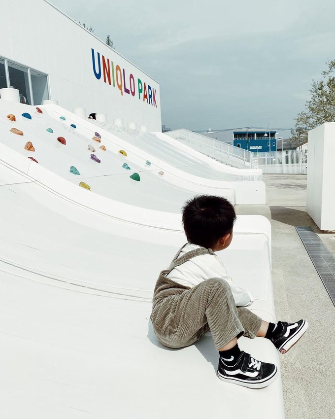 Uniqlo Park Japan: This Uniqlo Concept Store In Yokohama Is An Epic  3-Storey Playground - Klook Travel Blog