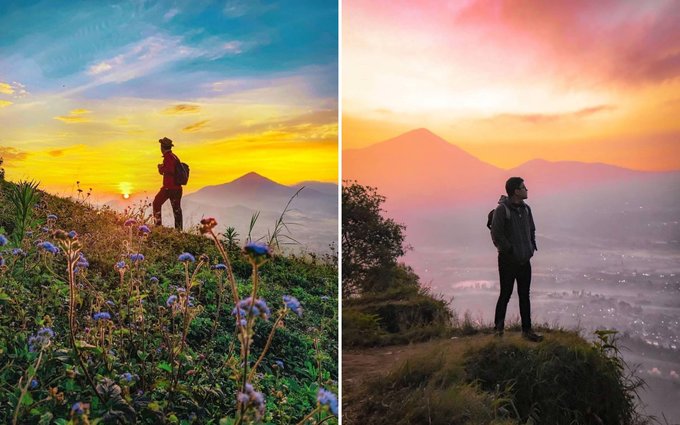 Gunung Putri Lembang Bandung