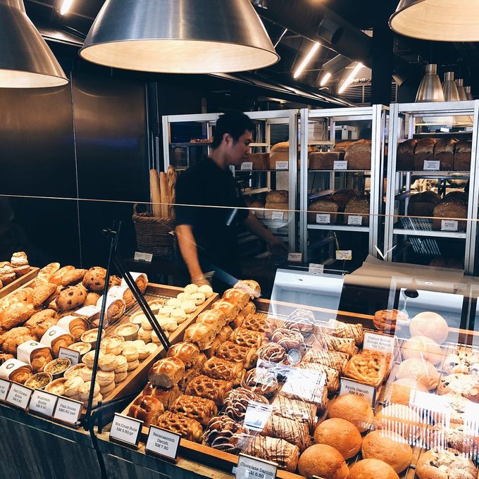 15 Best Bakeries In KL & PJ To Head To For Fresh Bread, Pastries, And
