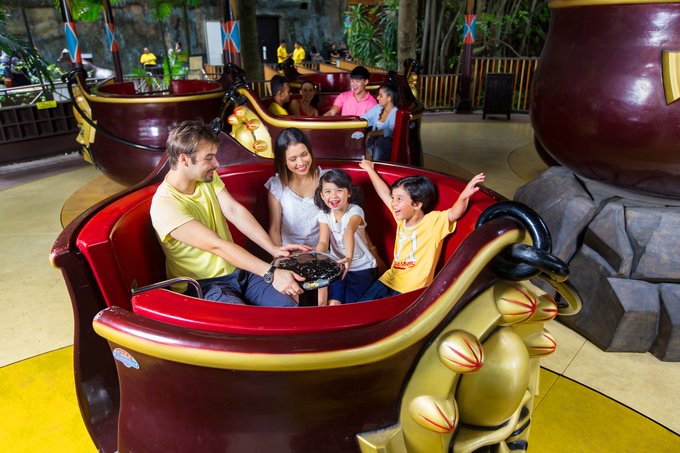 Family Fun At Sunway Lagoon: Suggested Itinerary And Tips For Visiting ...