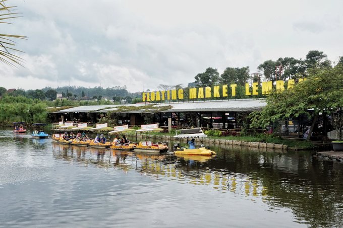 Floating Market Lembang