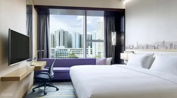 Staycation 優惠2021- Klook 最新的 Staycation 酒店優惠，精心挑選又抵又有特色的酒店推介給大家-图片62