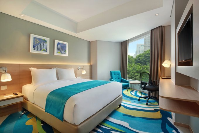 22 Hotel di Jakarta untuk Staycation: Mulai dari Rp 300 ribu/Malam