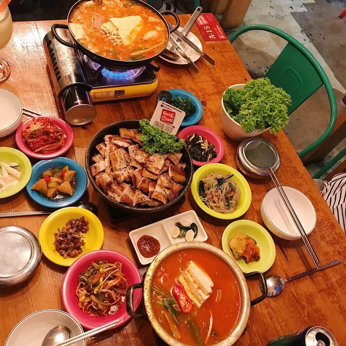 17 Authentic Korean Restaurants Around KL To Satisfy Your Food Cravings