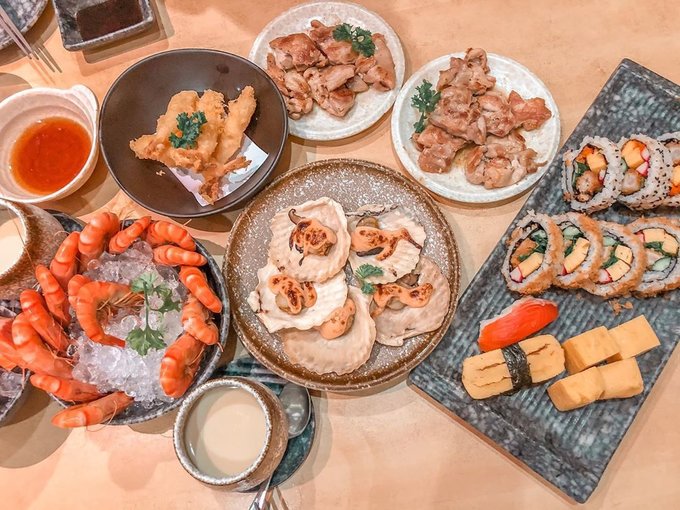 9 Best Japanese Buffets In KL 2020 - All-You-Can-Eat Sushi ...