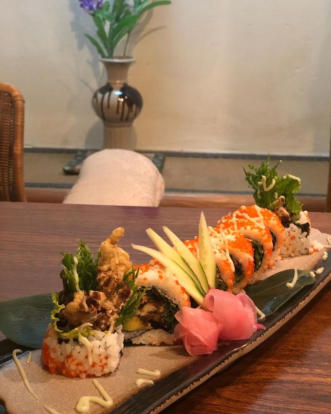 9 Best Japanese Buffets In KL 2020 AllYouCanEat Sushi, Sashimi