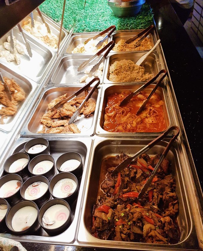 9 Best Japanese Buffets In KL 2020 AllYouCanEat Sushi, Sashimi