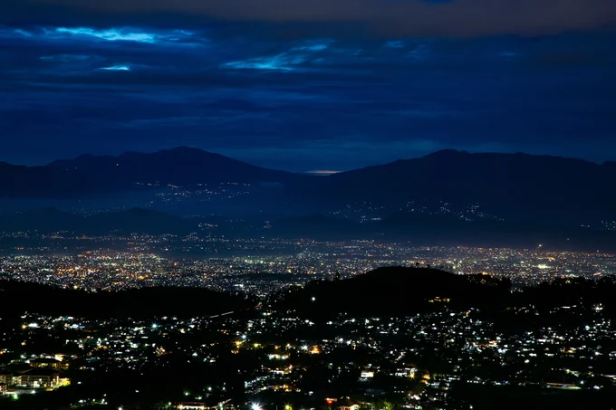 Bukit Moko Bandung