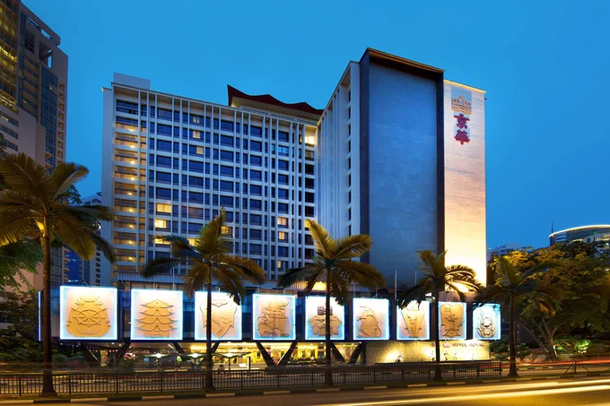 SG Hotel Royal 