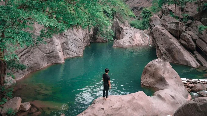 Sanghyang Heuleut - @rendyrish