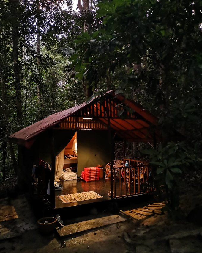 The Sticks, Kuala Kubu Bharu An OffTheGrid Rainforest Hideaway An