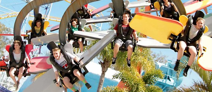 23 of the Best Dreamworld Rides - Family-Friendly and Thrill Rides - Klook  Travel Blog