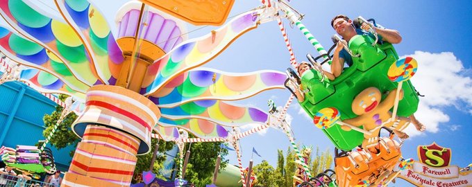 23 of the Best Dreamworld Rides - Family-Friendly and Thrill Rides - Klook  Travel Blog