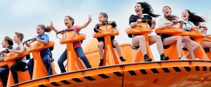 23 of the Best Dreamworld Rides - Family-Friendly and Thrill Rides - Klook  Travel Blog