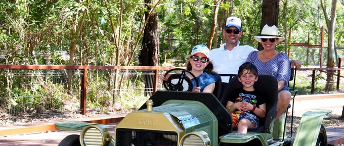 23 of the Best Dreamworld Rides - Family-Friendly and Thrill Rides - Klook  Travel Blog