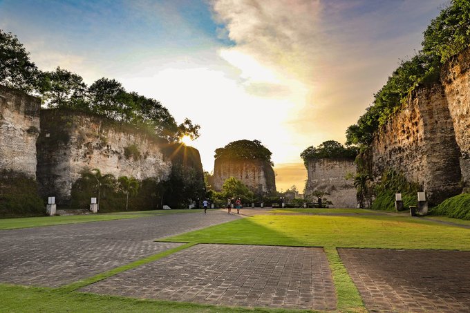 Garuda Wisnu Kencana Bali Buka Kembali 4 Desember, Tiket