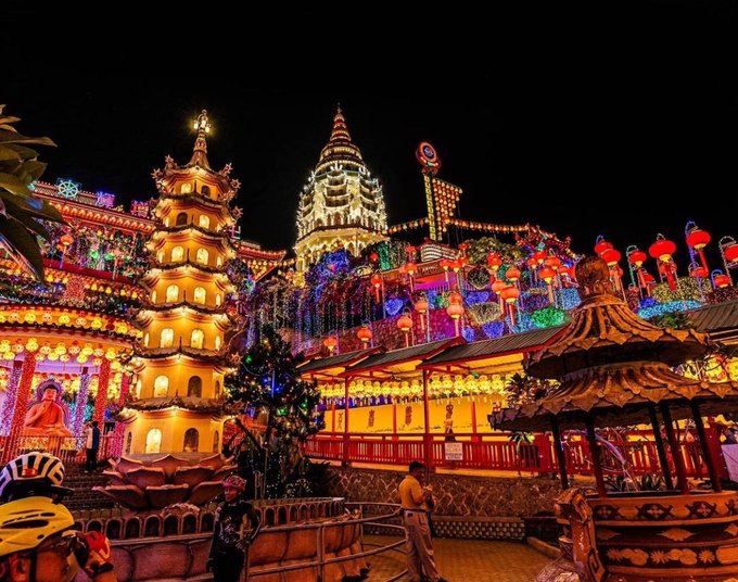 Top 10 Things To Do In Penang At Night Enjoy Penang S Vibrant Nightlife With These Fun