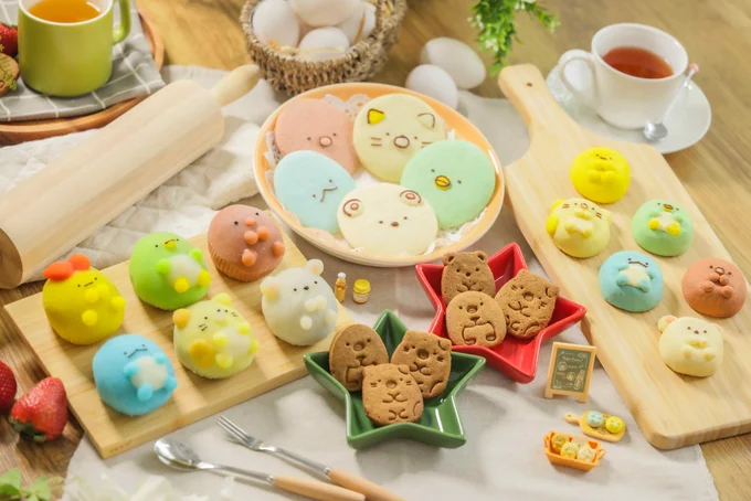 屯門市廣場角落生物 Sweet Christmas Studio