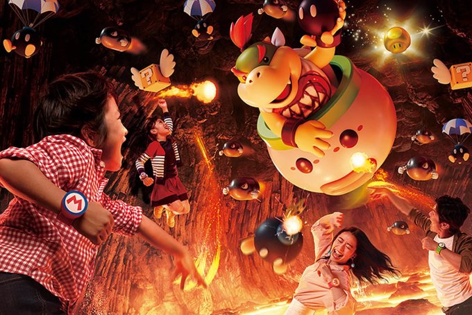 USJ×マリオ｜パワーアップバンドって必要？価格や種類、キー