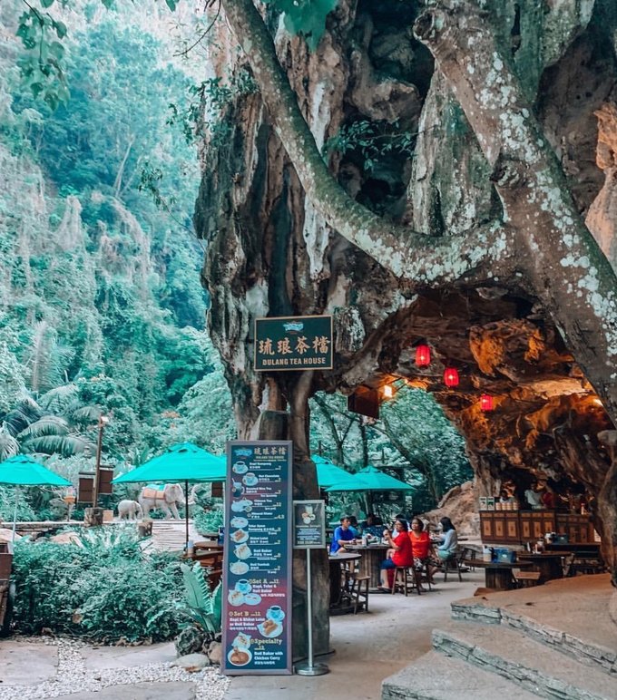 The Complete Guide To Lost World of Tambun Ipoh Theme Park Ticket