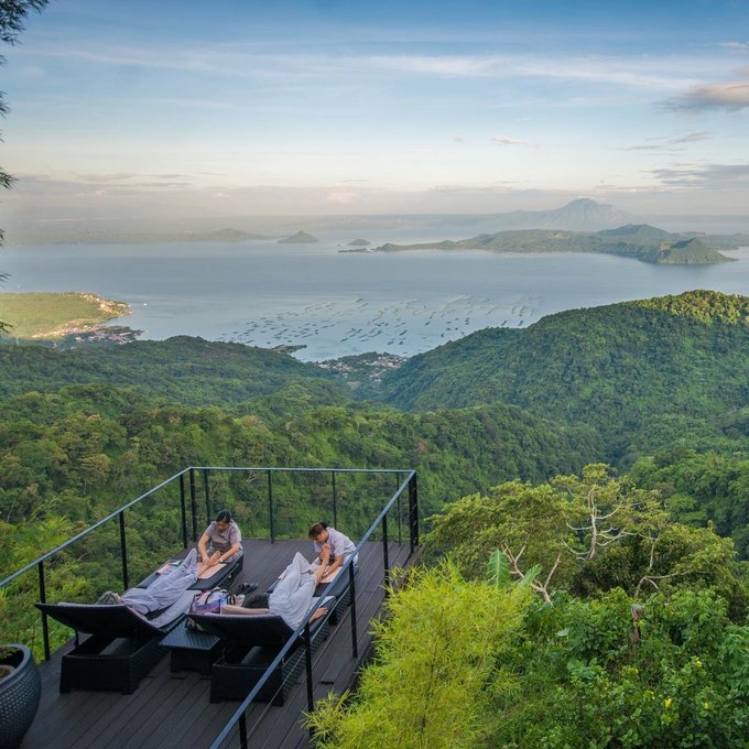 8 Spa Resorts In and Around Manila For The Rest and Relaxation You