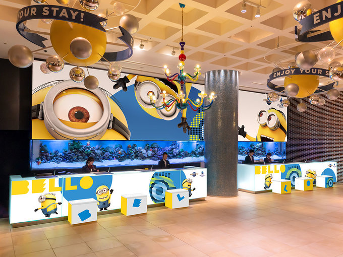 Usj 8つのオフィシャルホテルに泊まった感想まとめ 21 Klookブログ