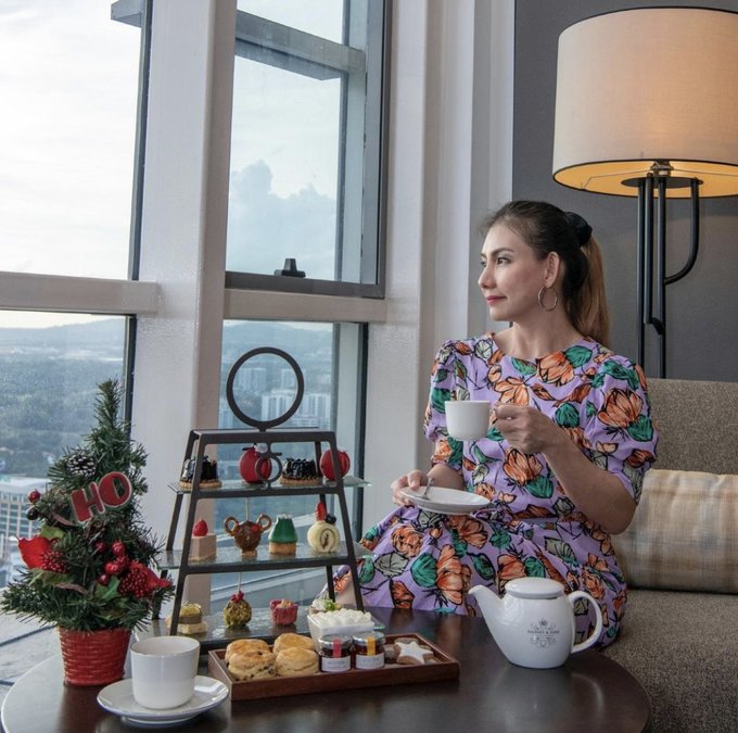 Ring In The Holidays With A Festive Afternoon Tea Scrumptious Christmas Offerings At New World Pj Klook Travel Blog Ring In The Holidays With A Festive Afternoon Tea Scrumptious Christmas Offerings At New World Pj Klook Travel Blog