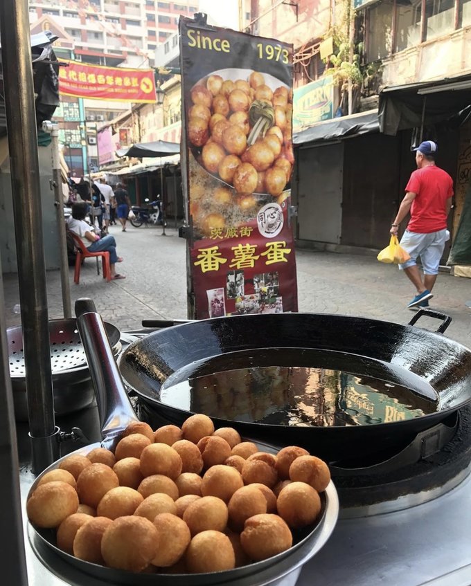 12 Best Street Food You Must Try in Petaling Street KL From The Best