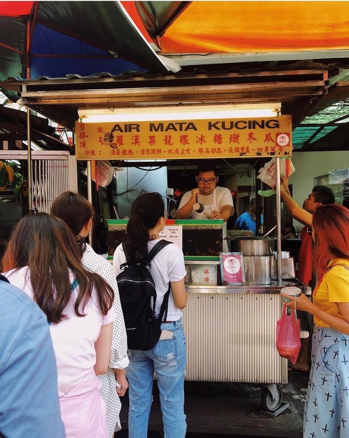 12 Best Street Food You Must Try in Petaling Street KL - From The 
