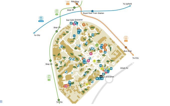Everything You Need to Know about Melbourne Zoo - Klook Travel Blog