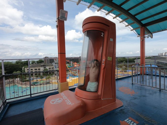 Wild Wild Wet Waterpark Singapore What To Expect and Tips To Maximize