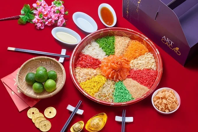 le meridien kuala lumpur yee sang 2021 kl delivery takeaway