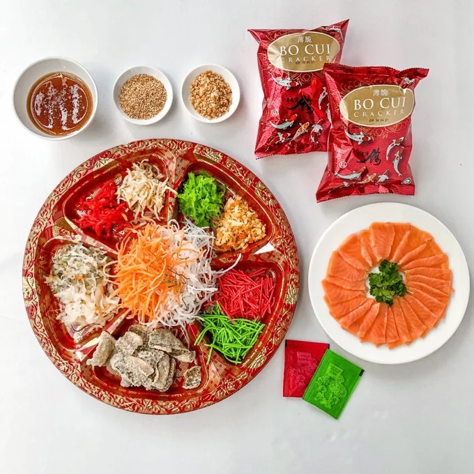 intercontinental kuala lumpur yee sang 2021 kl delivery takeaway