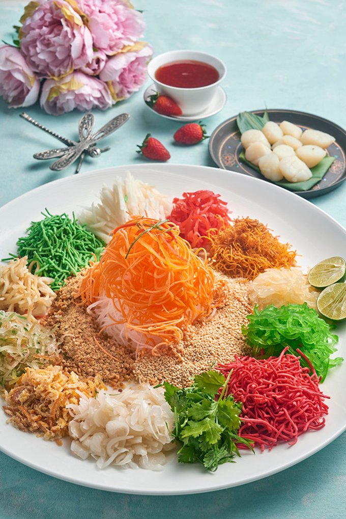 14 Unique Yee Sang In KL For You To Go 