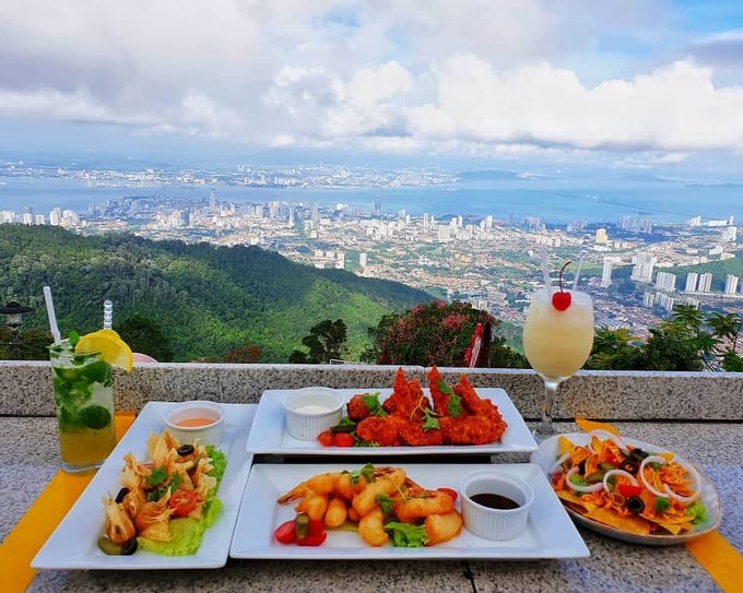Penang Hill Food Guide: Restaurants, Cafes, And Drinks At The Top