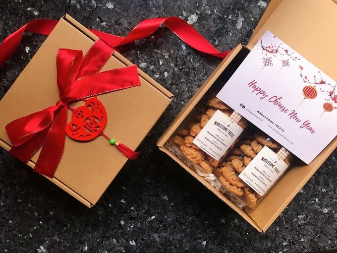 21 Perfect Gift Sets For CNY 2021: Cookies, Tea, Bird's Nest, Bak Kwa ...