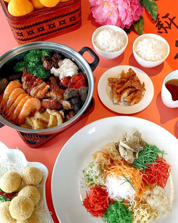 12 Chinese New Year Feasts And Festive Dishes To Get Delivered To Your
