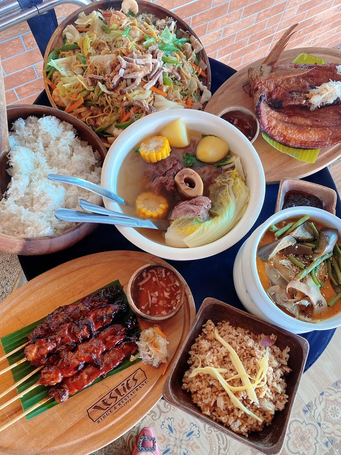 Where to Eat in Tagaytay 19 Restaurants With a View (Open With