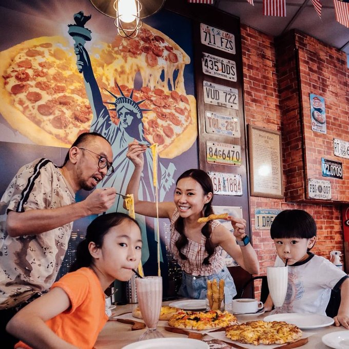 12 Best Family-Friendly Cafes & Restaurants In KL & PJ 2021: Fun Dining