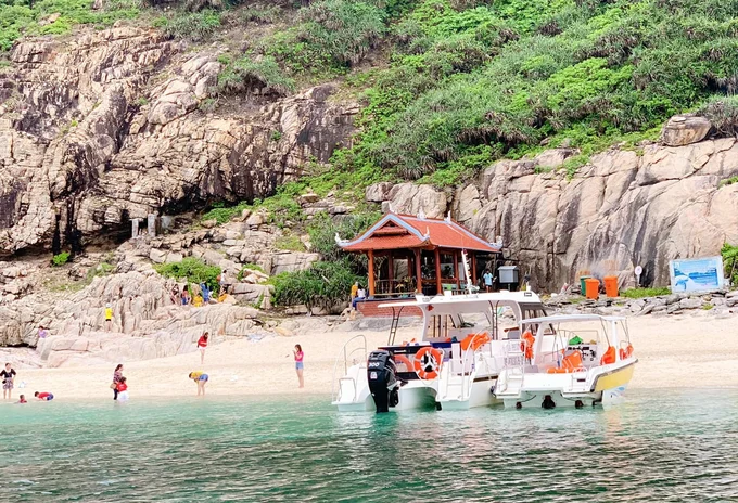 Miếu Cô Vân Côn Đảo Miếu Cô Vân Côn Đảo