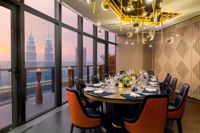 Private Dining Room In Klang Valley